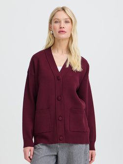 Damen Strickjacke BYOTARI
