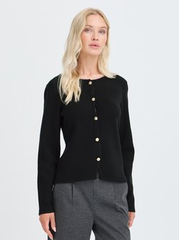 Damen Strickjacke BYOTARI