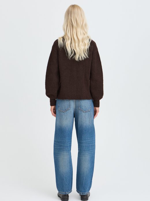 Damen Strickjacke BYOTIA