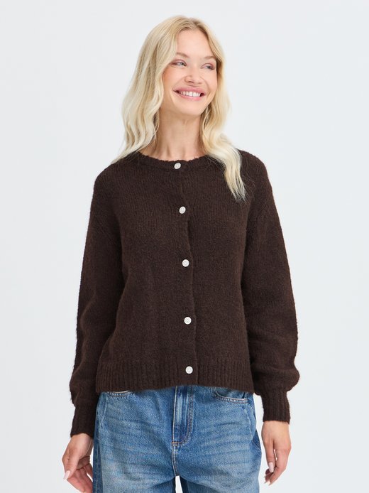 Damen Strickjacke BYOTIA
