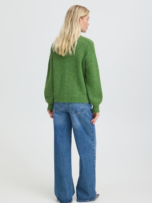 Damen Strickjacke BYOTIA