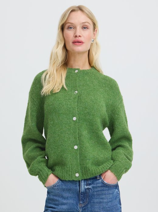 Damen Strickjacke BYOTIA