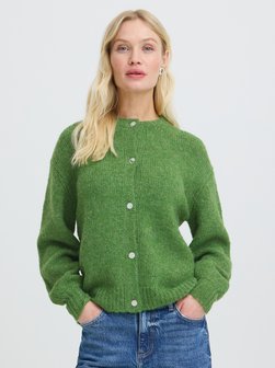 Damen Strickjacke BYOTIA