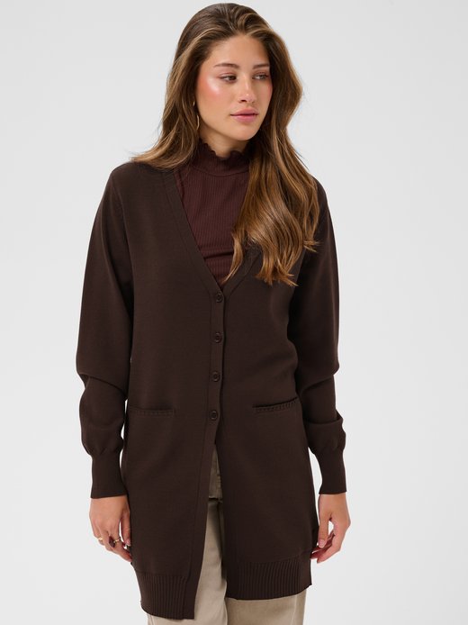 Damen Strickjacke CRDela