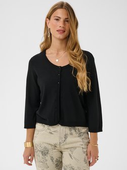 Damen Strickjacke CRDela