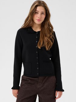 Damen Strickjacke CRDela