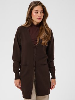 Damen Strickjacke CRDela