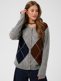 Damen Strickjacke CRHope