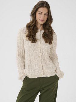 Damen Strickjacke CRJunah