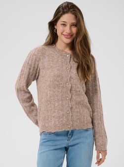 Damen Strickjacke CRJunah