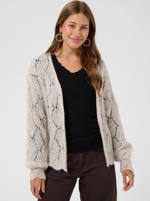 Damen Strickjacke CRNiso