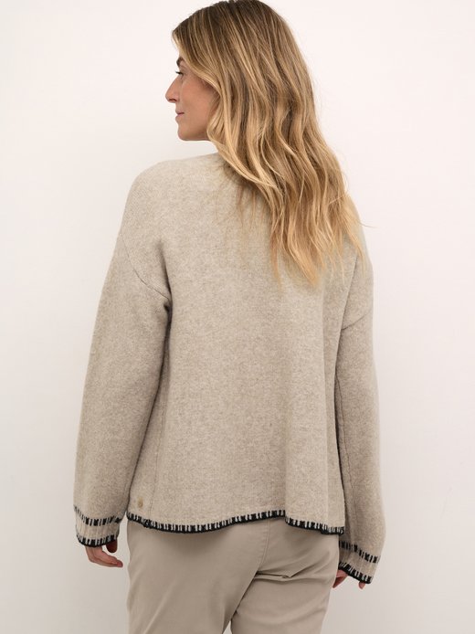 Damen Strickjacke CROnie