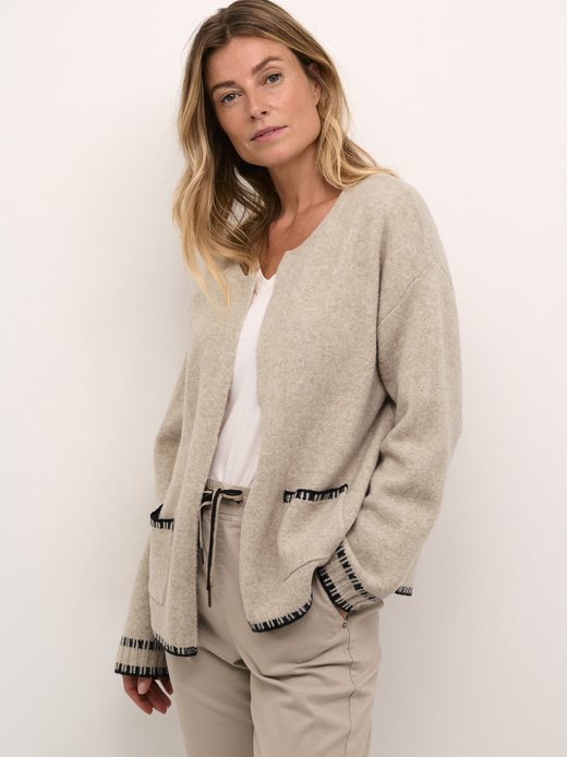 Damen Strickjacke CROnie