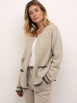 Damen Strickjacke CROnie