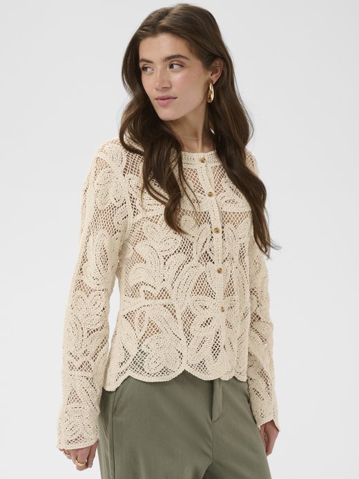 Damen Strickjacke CRRelon