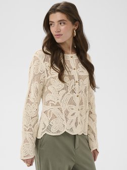 Damen Strickjacke CRRelon