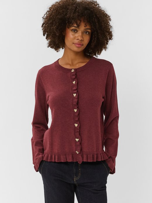 Damen Strickjacke CUclare