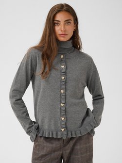 Damen Strickjacke CUclare