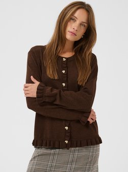 Damen Strickjacke CUclare