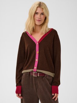 Damen Strickjacke CUclare