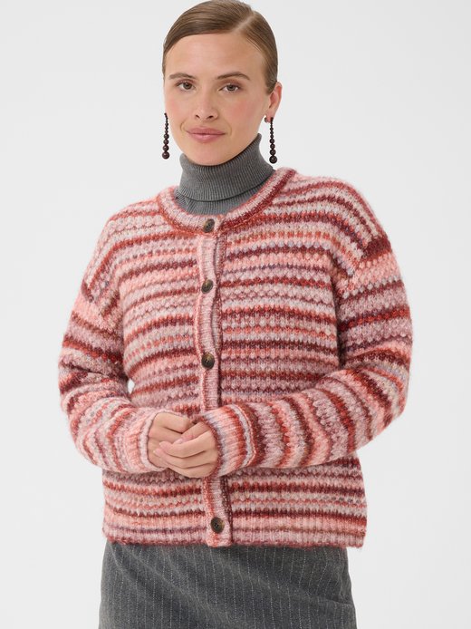 Damen Strickjacke CUhazel