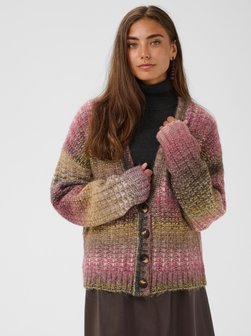 Damen Strickjacke CUjazz