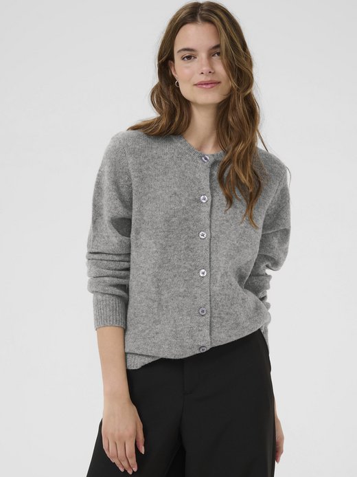 Damen Strickjacke CUkatrina