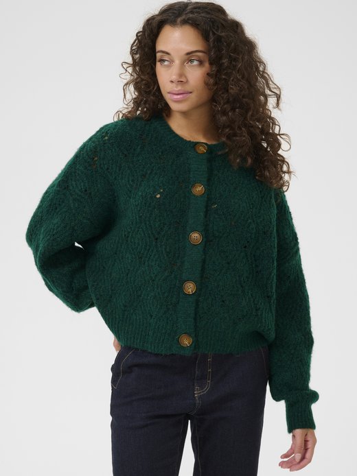 Damen Strickjacke CUkimmy