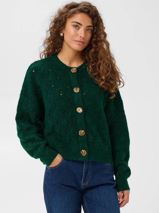 Damen Strickjacke CUkimmy