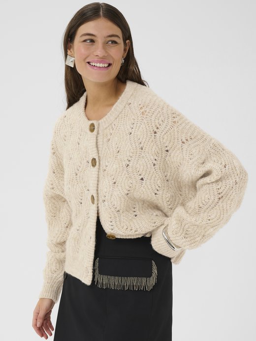 Damen Strickjacke CUkimmy