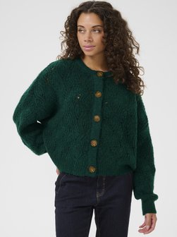 Damen Strickjacke CUkimmy