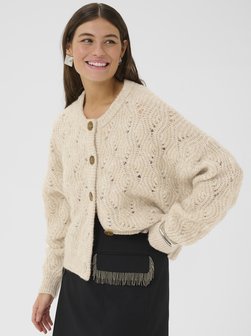 Damen Strickjacke CUkimmy
