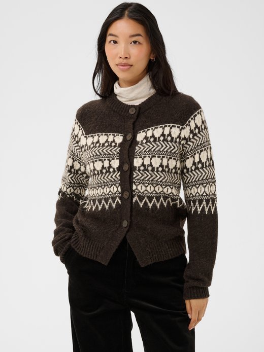 Damen Strickjacke CharmainePW