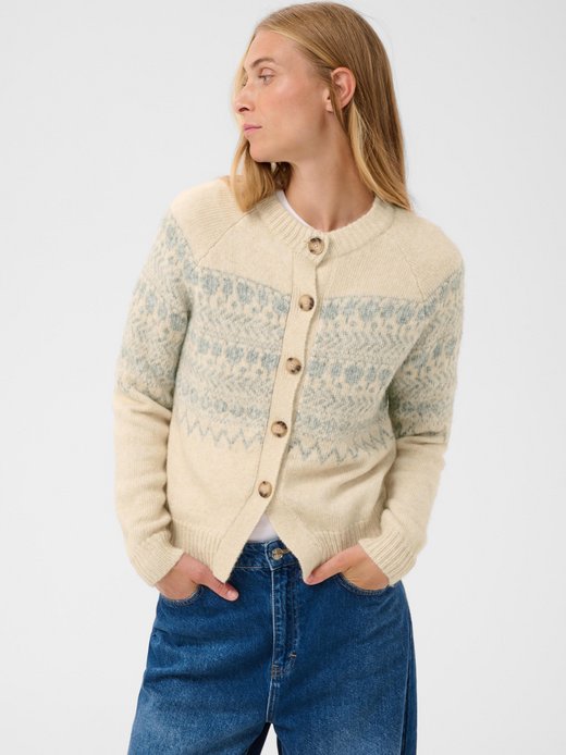 Damen Strickjacke CharmainePW