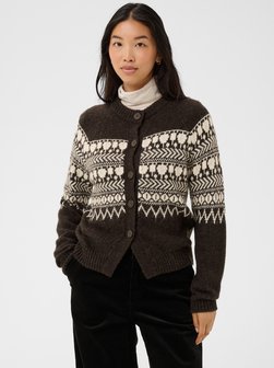 Damen Strickjacke CharmainePW