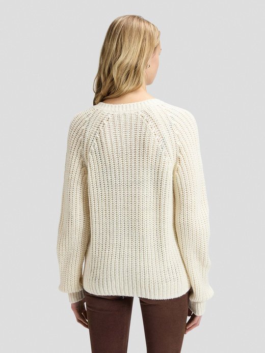 Damen Strickjacke - Chunky