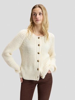 Damen Strickjacke - Chunky