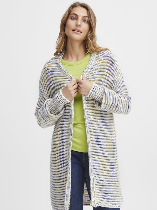 Damen Strickjacke FRLEA
