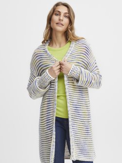 Damen Strickjacke FRLEA