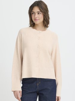 Damen Strickjacke FRSINJA
