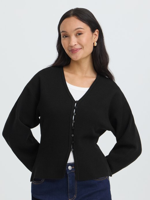 Damen Strickjacke FRVERA