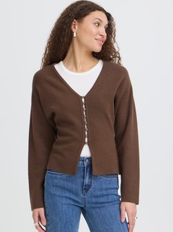 Damen Strickjacke FRVERA