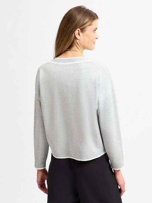 Damen Strickjacke - Flodina