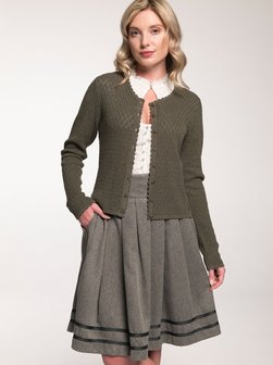 Damen Strickjacke - Gertrud