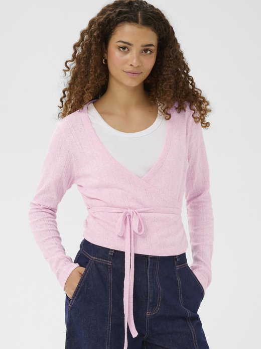 Damen Strickjacke GruSZ