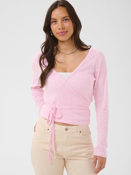 Damen Strickjacke GruSZ