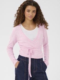 Damen Strickjacke GruSZ