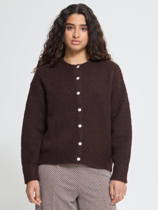 Damen Strickjacke IHBELABLUE