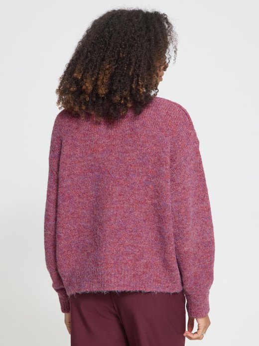 Damen Strickjacke IHBELABLUE