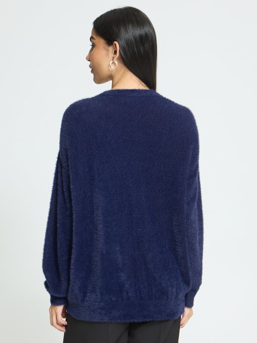 Damen Strickjacke IHBRULA